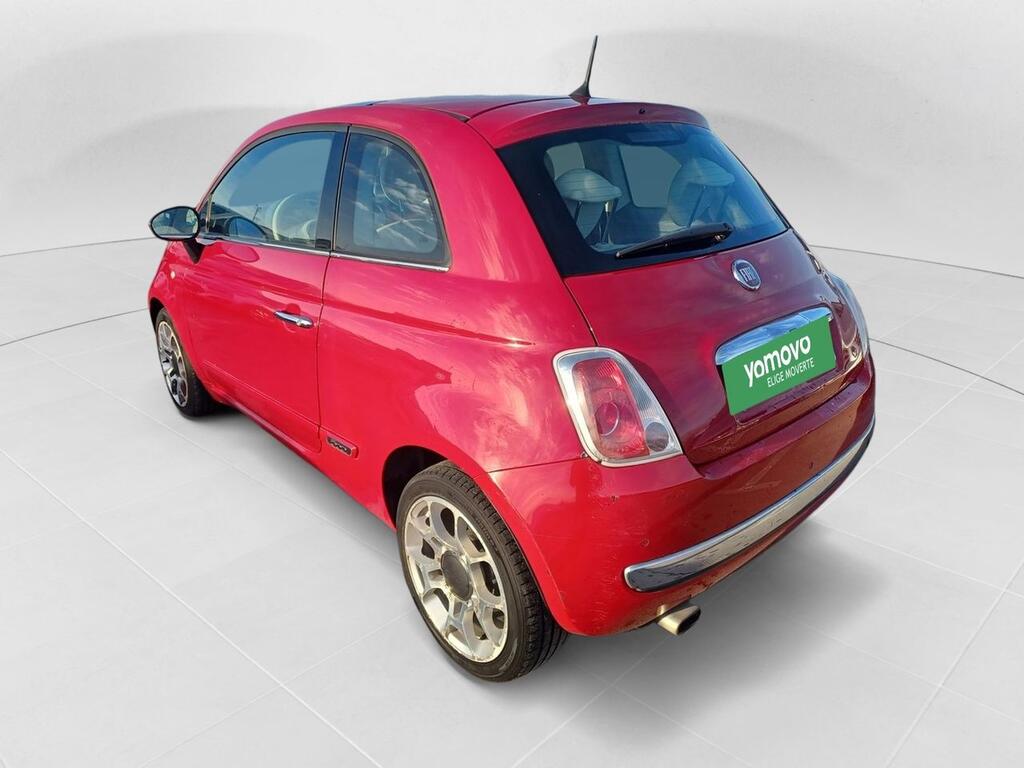 Fiat 500 1.2 8v 69 CV Lounge 4