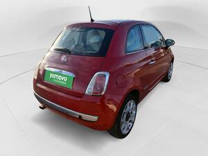 Fiat 500 1.2 8v 69 CV Lounge