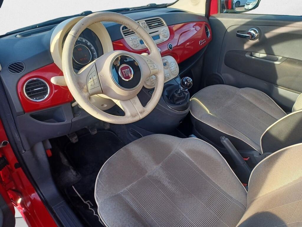 Fiat 500 1.2 8v 69 CV Lounge 6