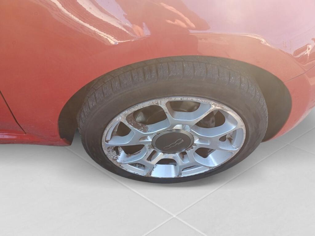 Fiat 500 1.2 8v 69 CV Lounge 11