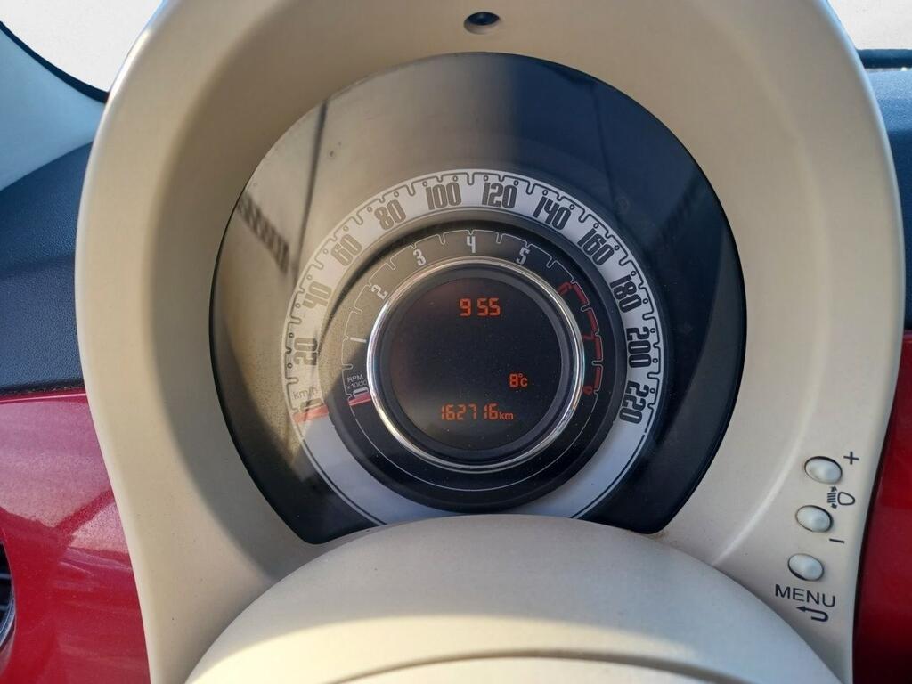 Fiat 500 1.2 8v 69 CV Lounge 5