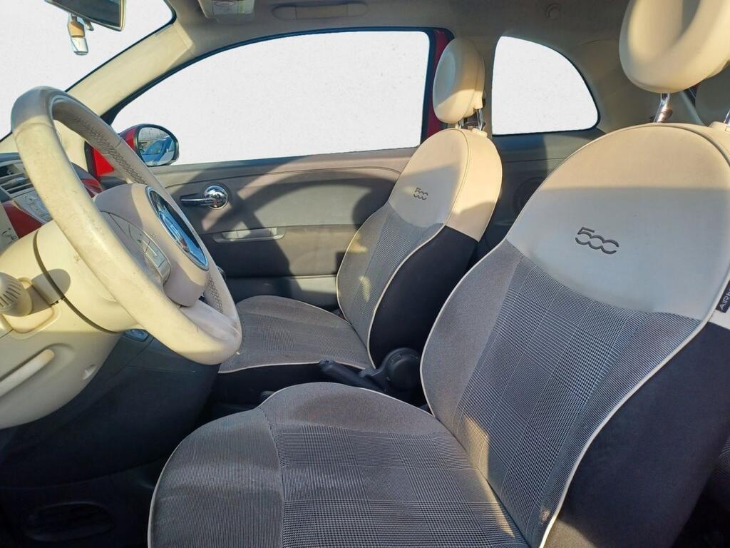 Fiat 500 1.2 8v 69 CV Lounge 7