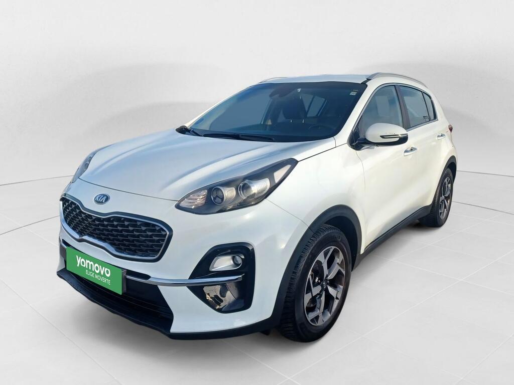 Kia Sportage 1.6 MHEV Drive 100kW (136CV) 4x2