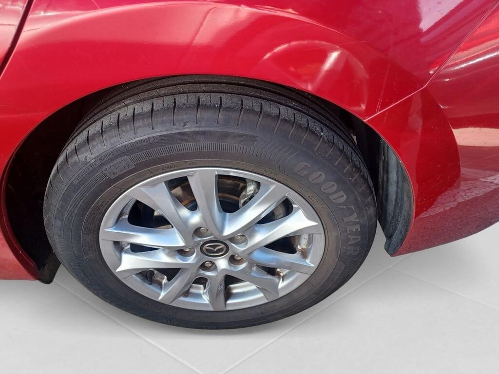 Mazda 3 2.2 DE 150 MT Style SDN 9