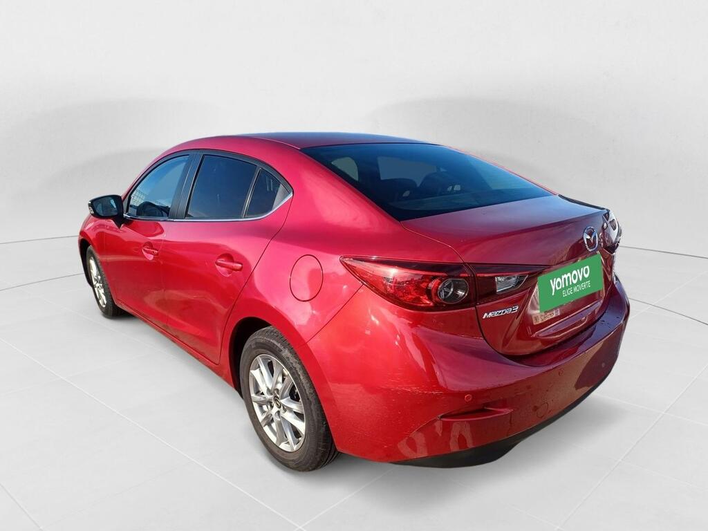 Mazda 3 2.2 DE 150 MT Style SDN 2