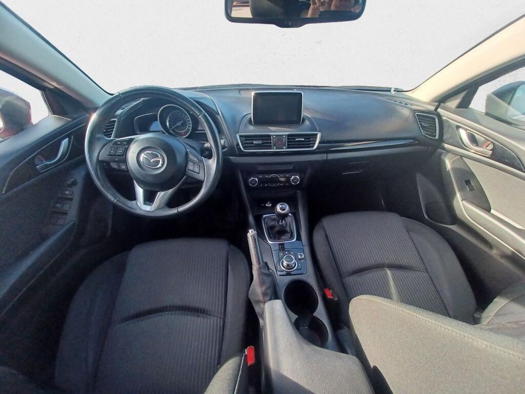 Mazda 3 2.2 DE 150 MT Style SDN 3
