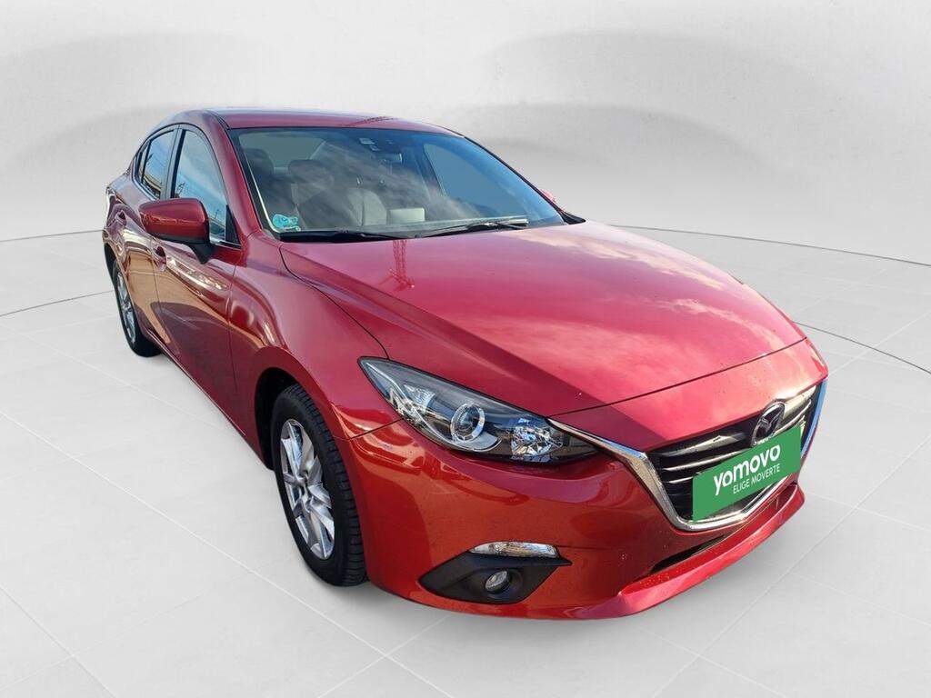 Mazda 3 2.2 DE 150 MT Style SDN