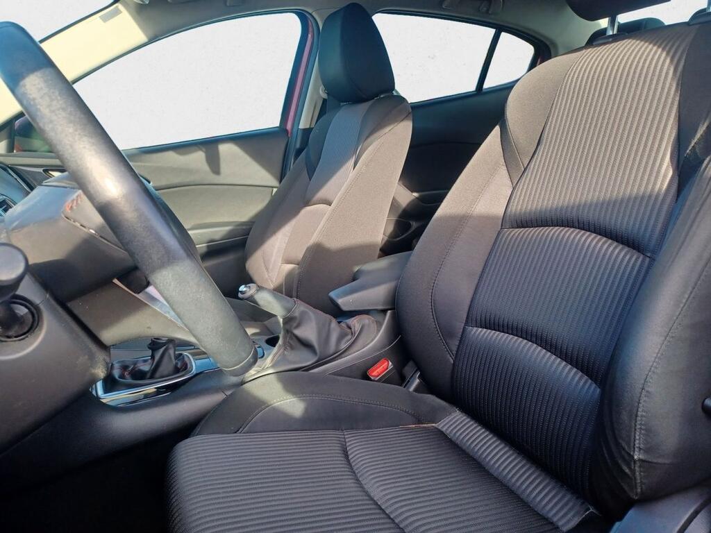 Mazda 3 2.2 DE 150 MT Style SDN 4