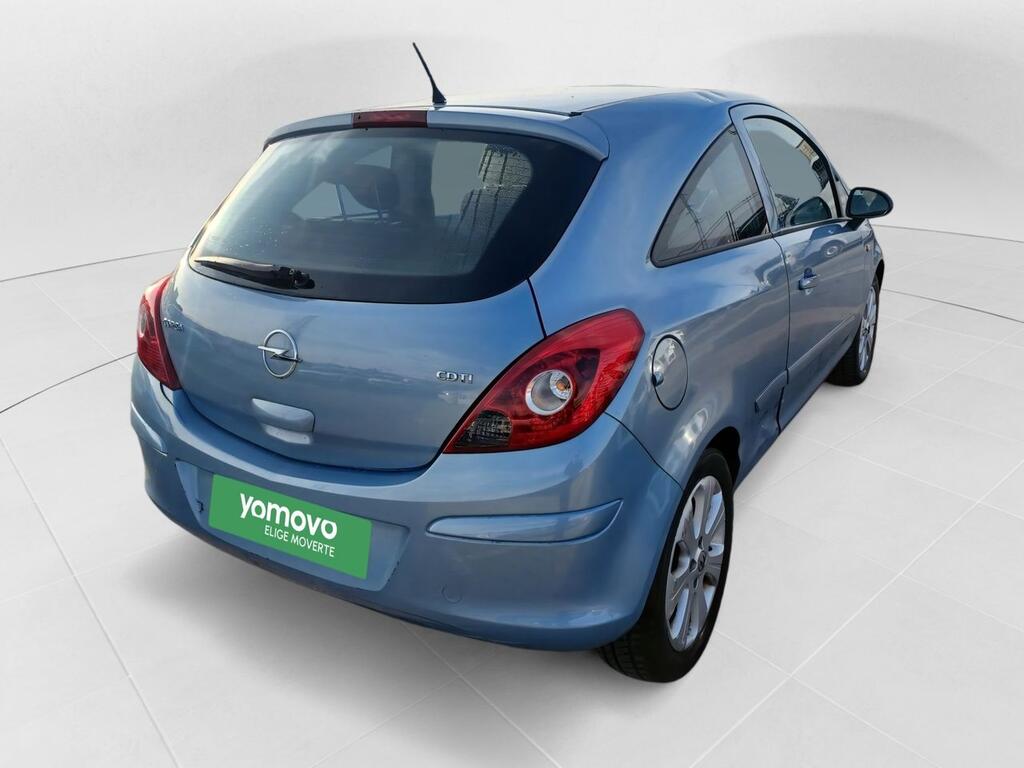 Opel Corsa Enjoy 1.3 CDTi 4