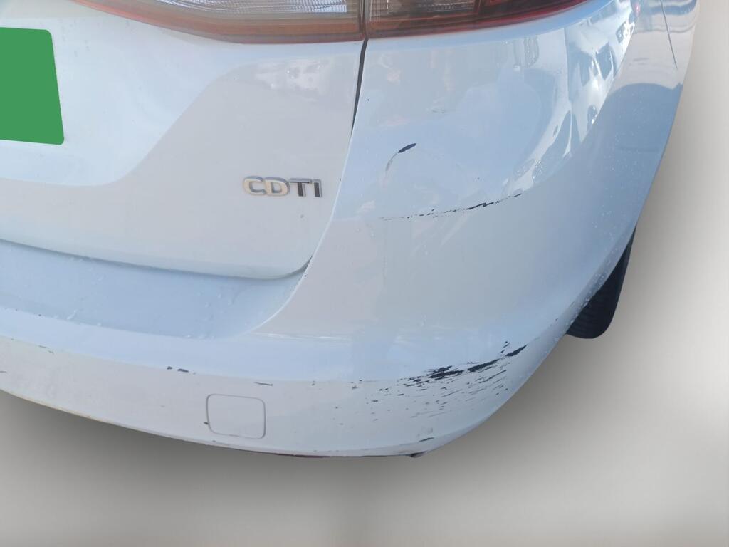 Opel Astra 1.6 CDTi 110 CV Excellence ST 21