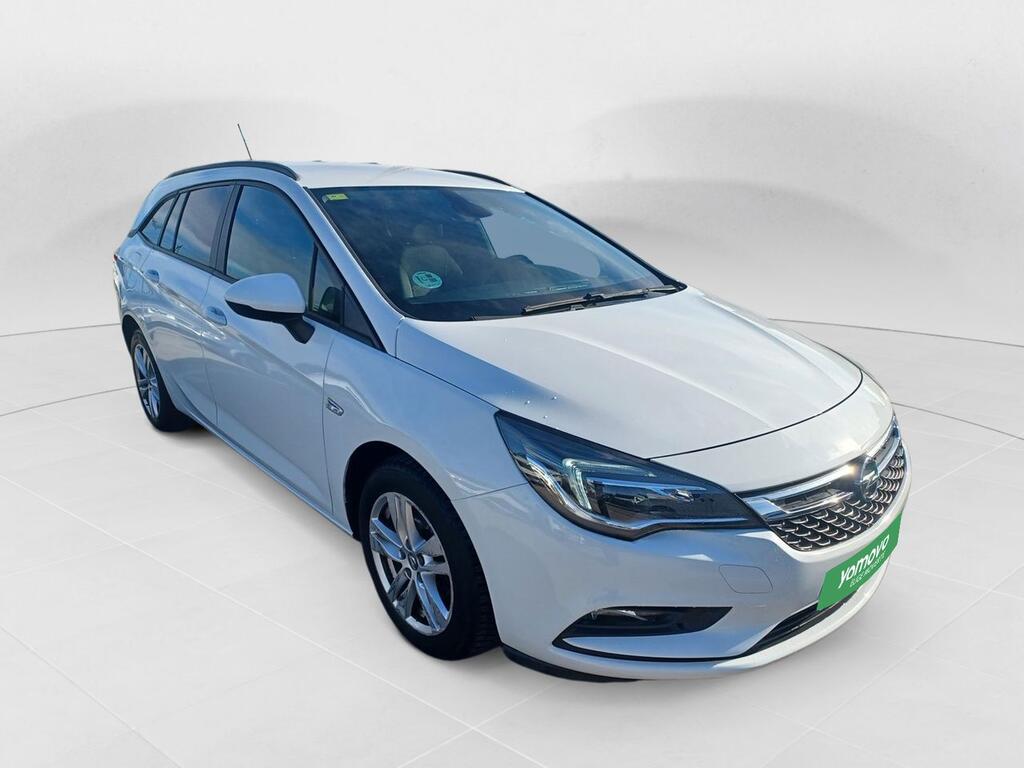 Opel Astra 1.6 CDTi 110 CV Excellence ST 2