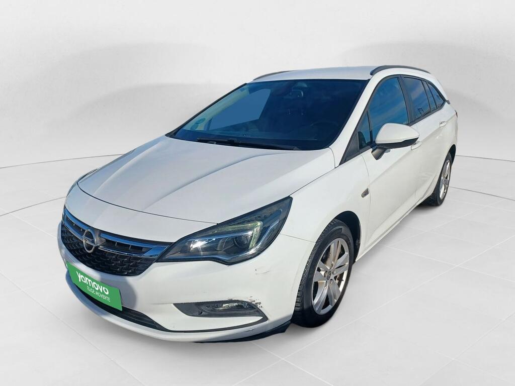 Opel Astra 1.6 CDTi 110 CV Excellence ST