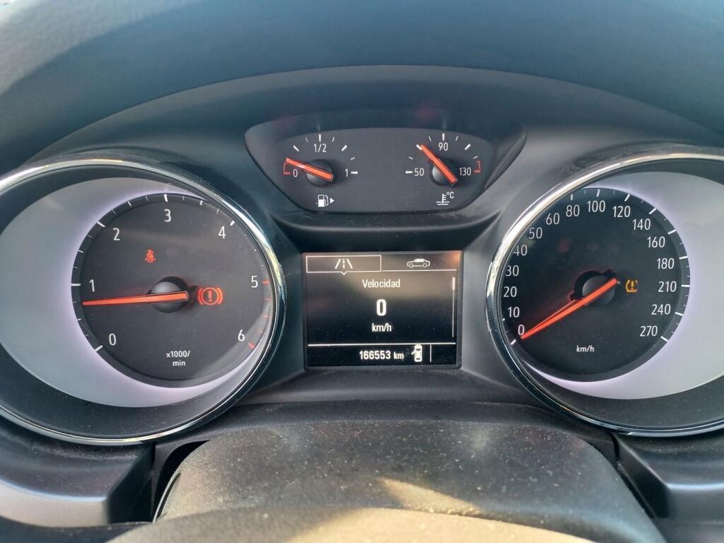 Opel Astra 1.6 CDTi 110 CV Excellence ST 5