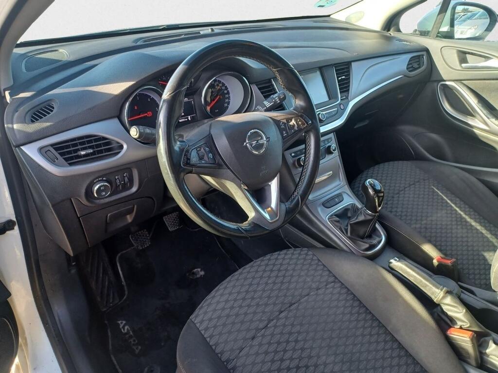 Opel Astra 1.6 CDTi 110 CV Excellence ST 6