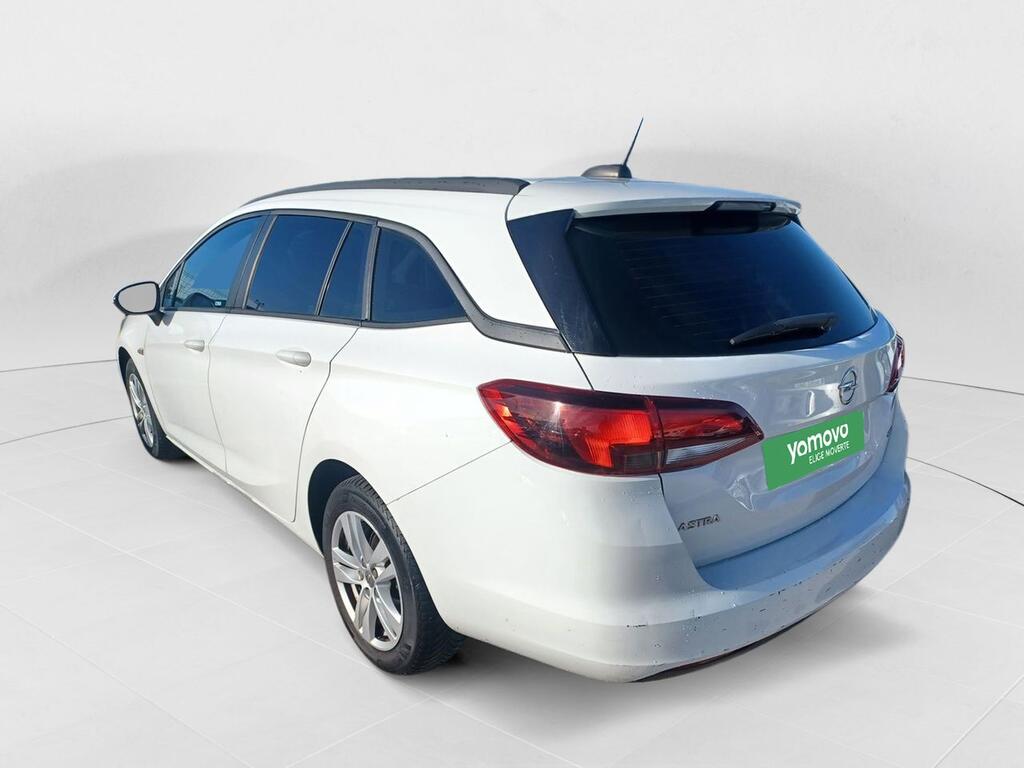 Opel Astra 1.6 CDTi 110 CV Excellence ST 4