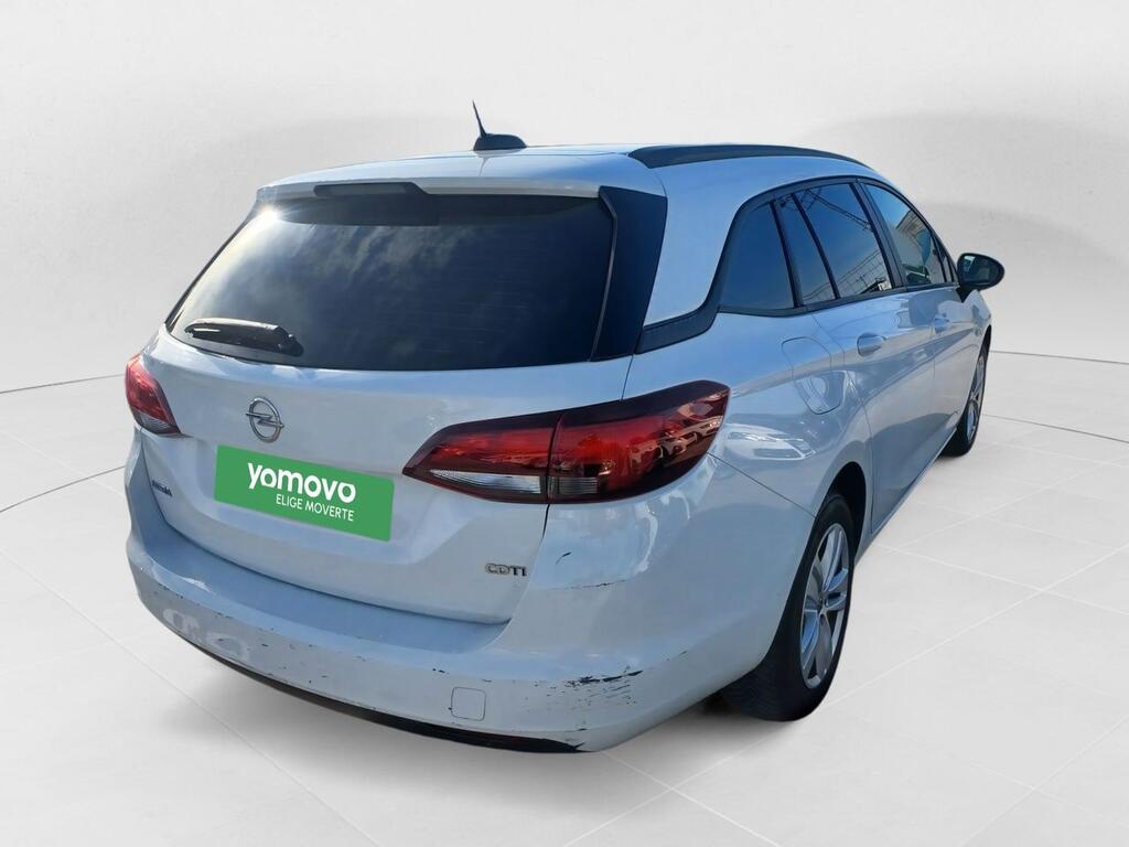 Opel Astra 1.6 CDTi 110 CV Excellence ST 3