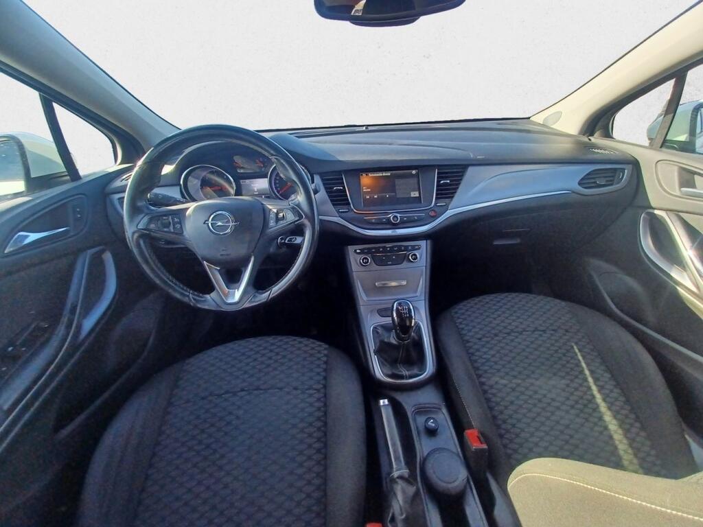 Opel Astra 1.6 CDTi 110 CV Excellence ST 8