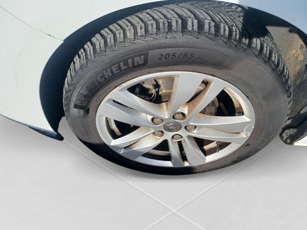 Opel Astra 1.6 CDTi 110 CV Excellence ST 11