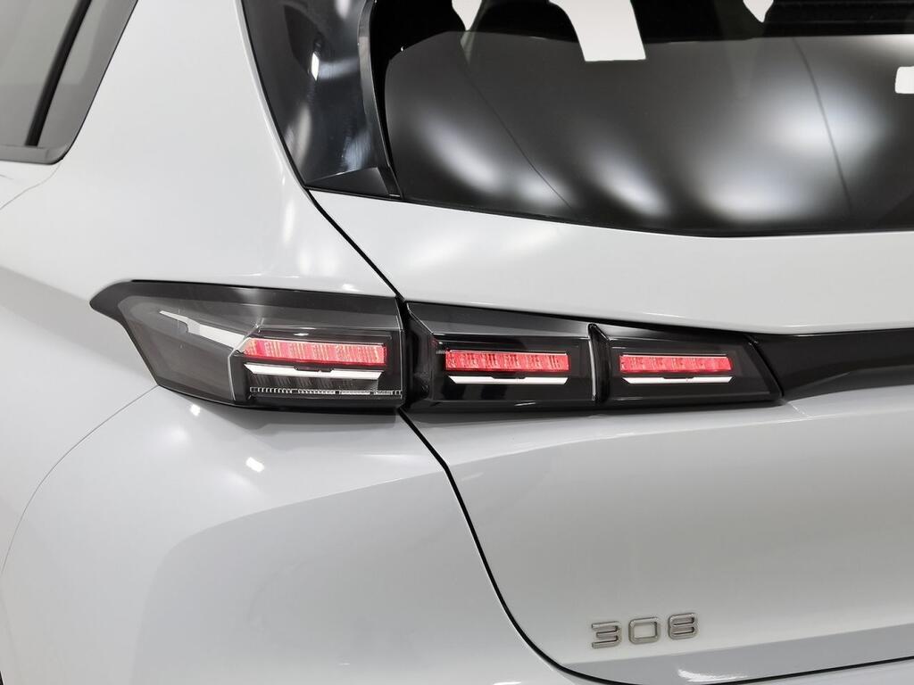 Peugeot 308 5P Allure PureTech 130 S&S MAN