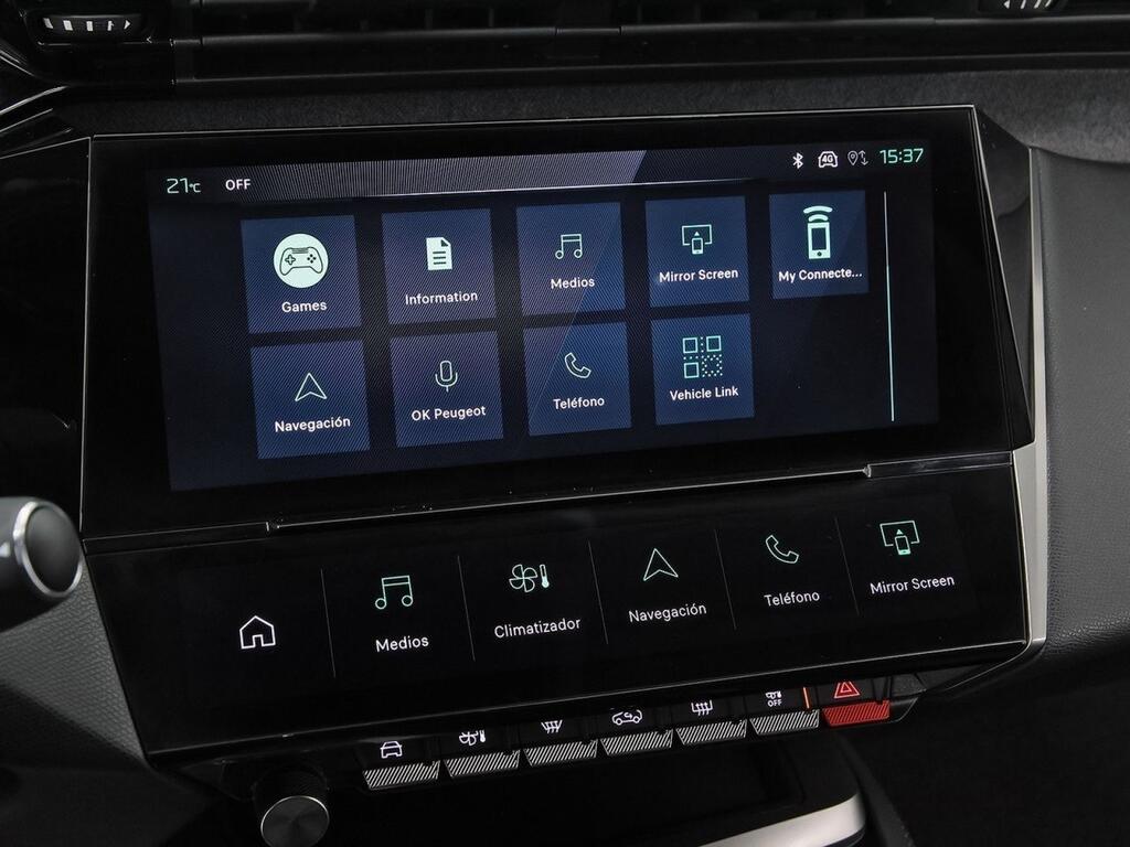 Peugeot 308 5P Allure PureTech 130 S&S MAN