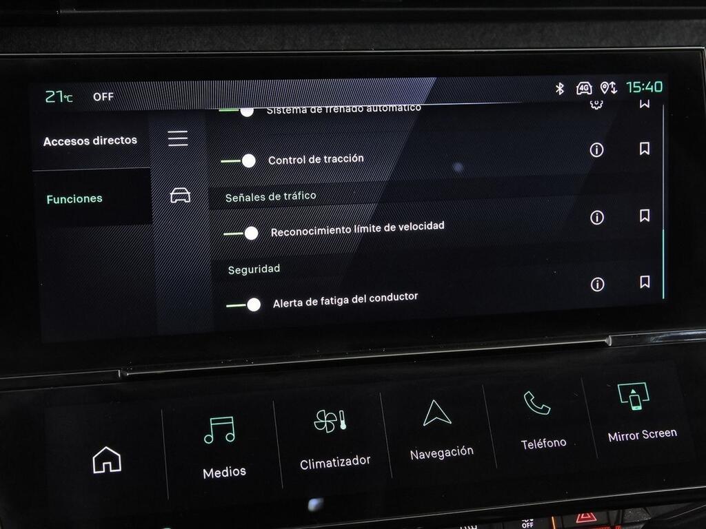 Peugeot 308 5P Allure PureTech 130 S&S MAN
