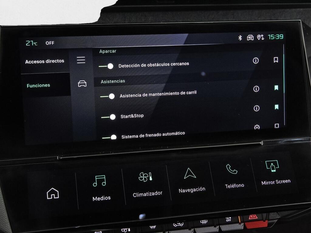 Peugeot 308 5P Allure PureTech 130 S&S MAN
