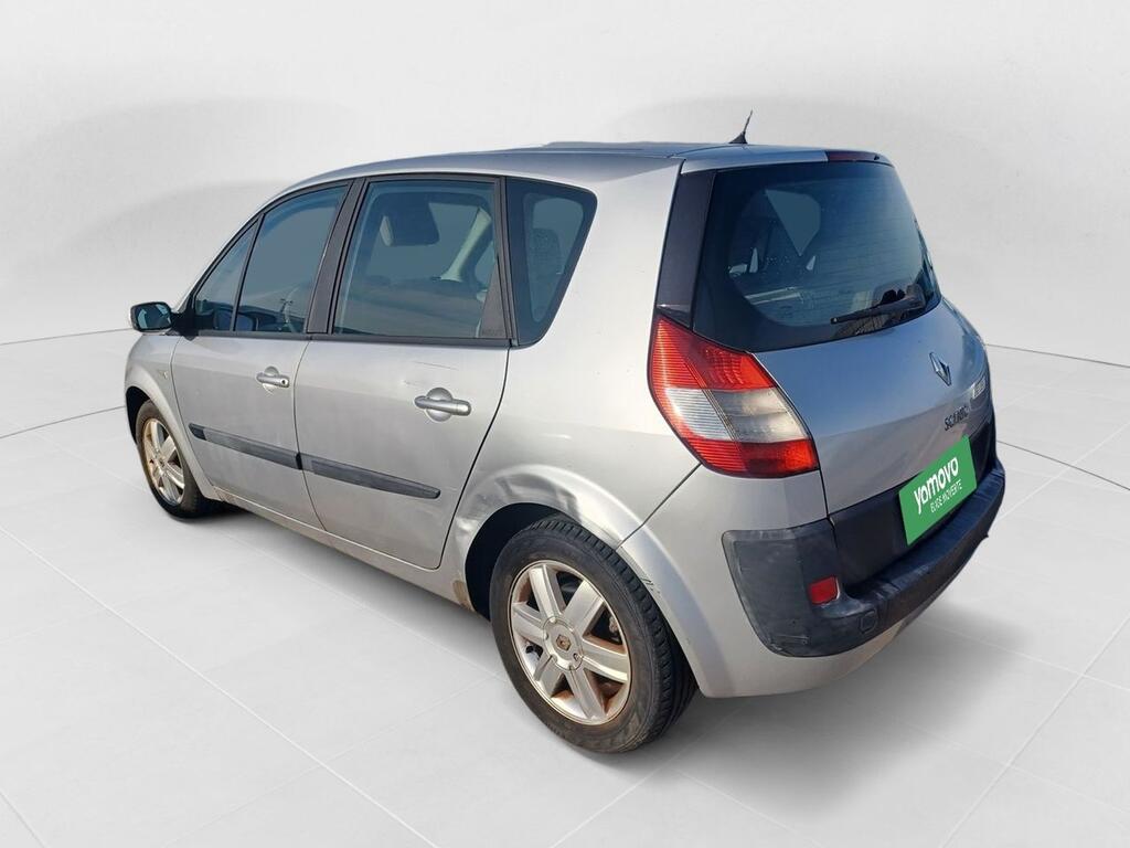 Renault Scénic Emotion Plus 1.5dCi105 EU4 2