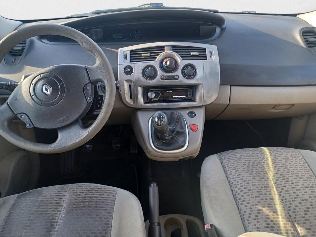Renault Scénic Emotion Plus 1.5dCi105 EU4 5