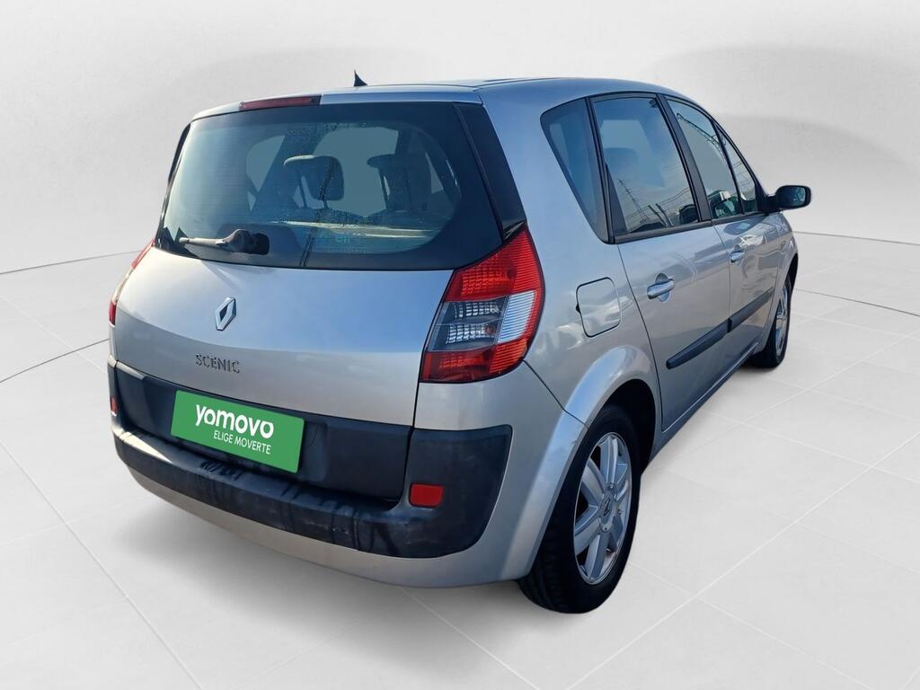 Renault Scénic Emotion Plus 1.5dCi105 EU4 4