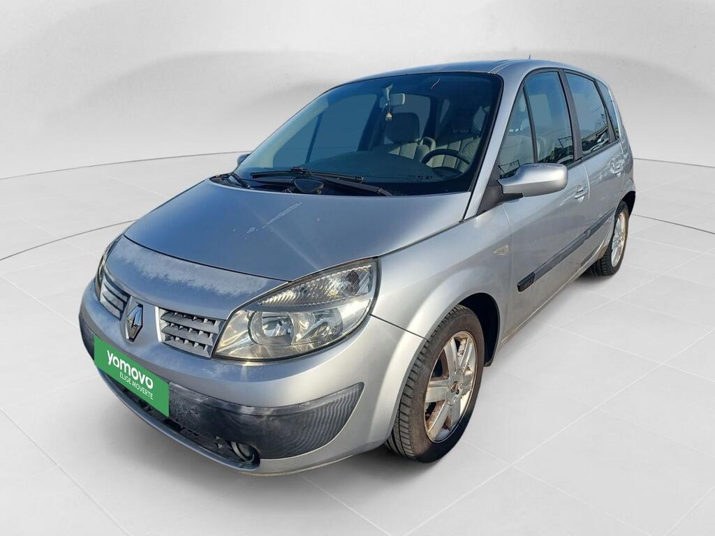 Renault Scénic Emotion Plus 1.5dCi105 EU4 3