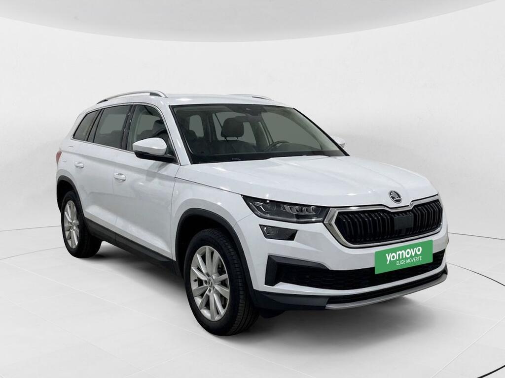 Skoda Kodiaq 1.5 TSI 110KW (150cv) DSG 4x2 Ambition