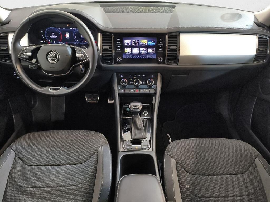 Skoda Kodiaq 1.5 TSI 110KW (150cv) DSG 4x2 Ambition Segunda mano