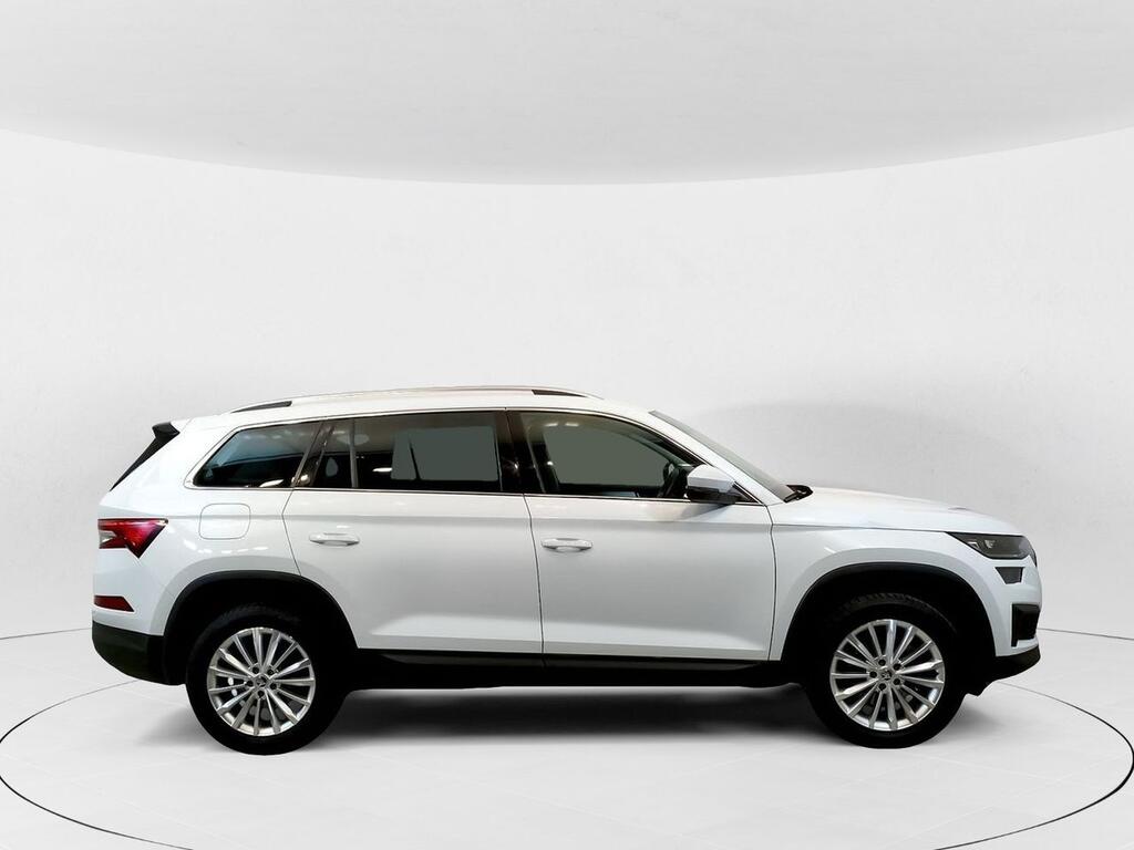 Skoda Kodiaq 1.5 TSI 110KW (150cv) DSG 4x2 Ambition Segunda mano