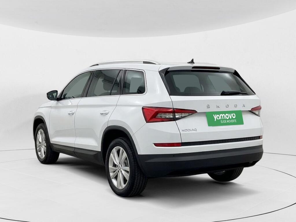 Skoda Kodiaq 1.5 TSI 110KW (150cv) DSG 4x2 Ambition 2