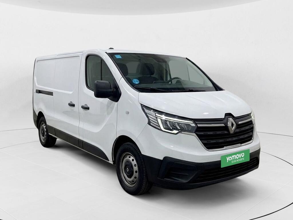 Renault Trafic **TRAFIC FURGON 2.0 BLUEDCI 110CV L1H1 4P