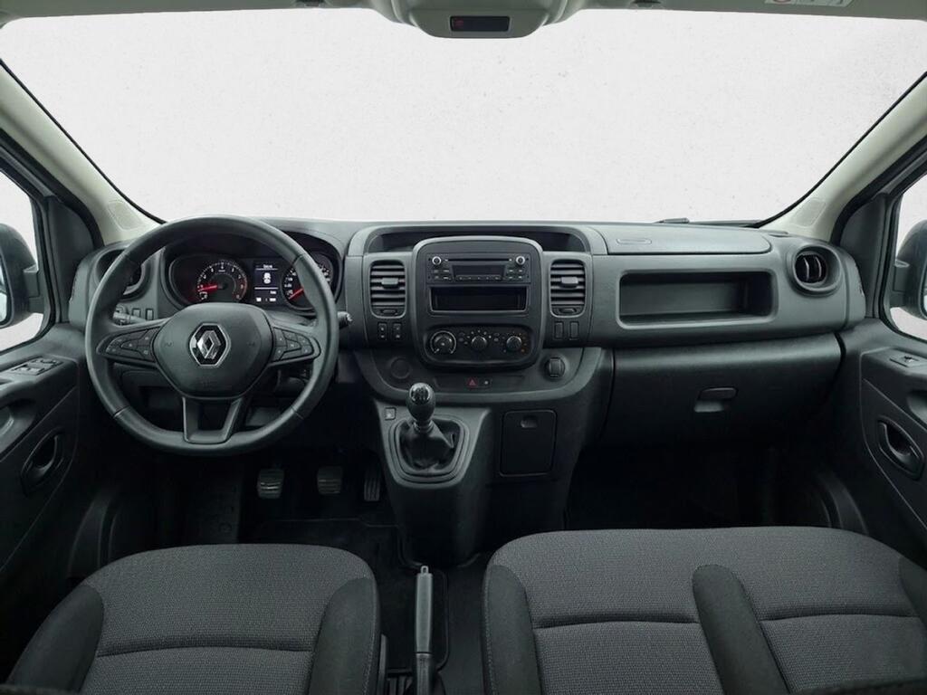 Renault Trafic **TRAFIC FURGON 2.0 BLUEDCI 110CV L1H1 4P 3