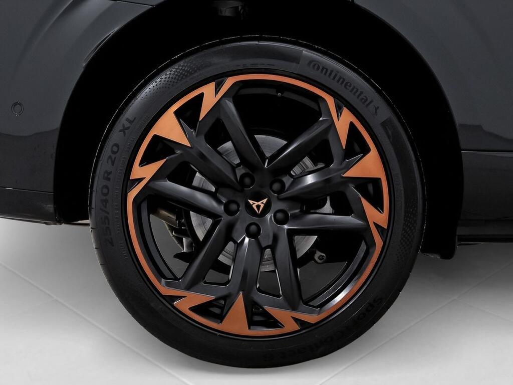Cupra Terramar 2.0 TSI 150kW (204 CV) DSG 4 Drive 8