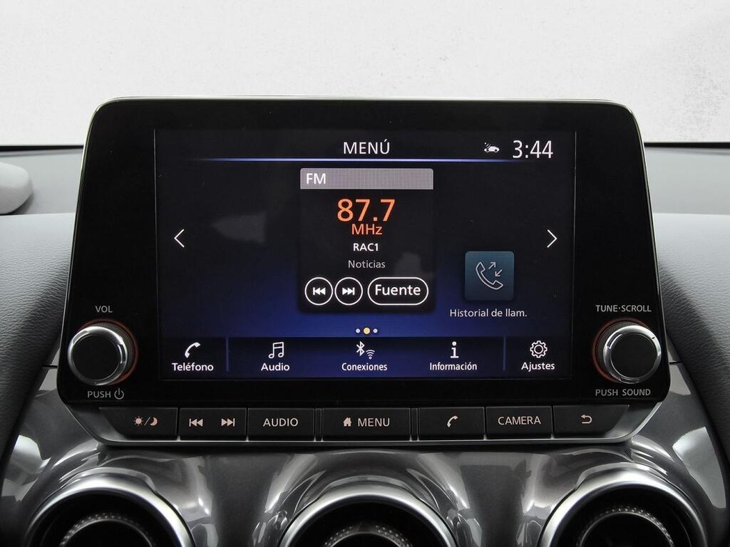 Nissan Juke DIG-T 84 kW (114 CV) 6M/T N-Connecta
