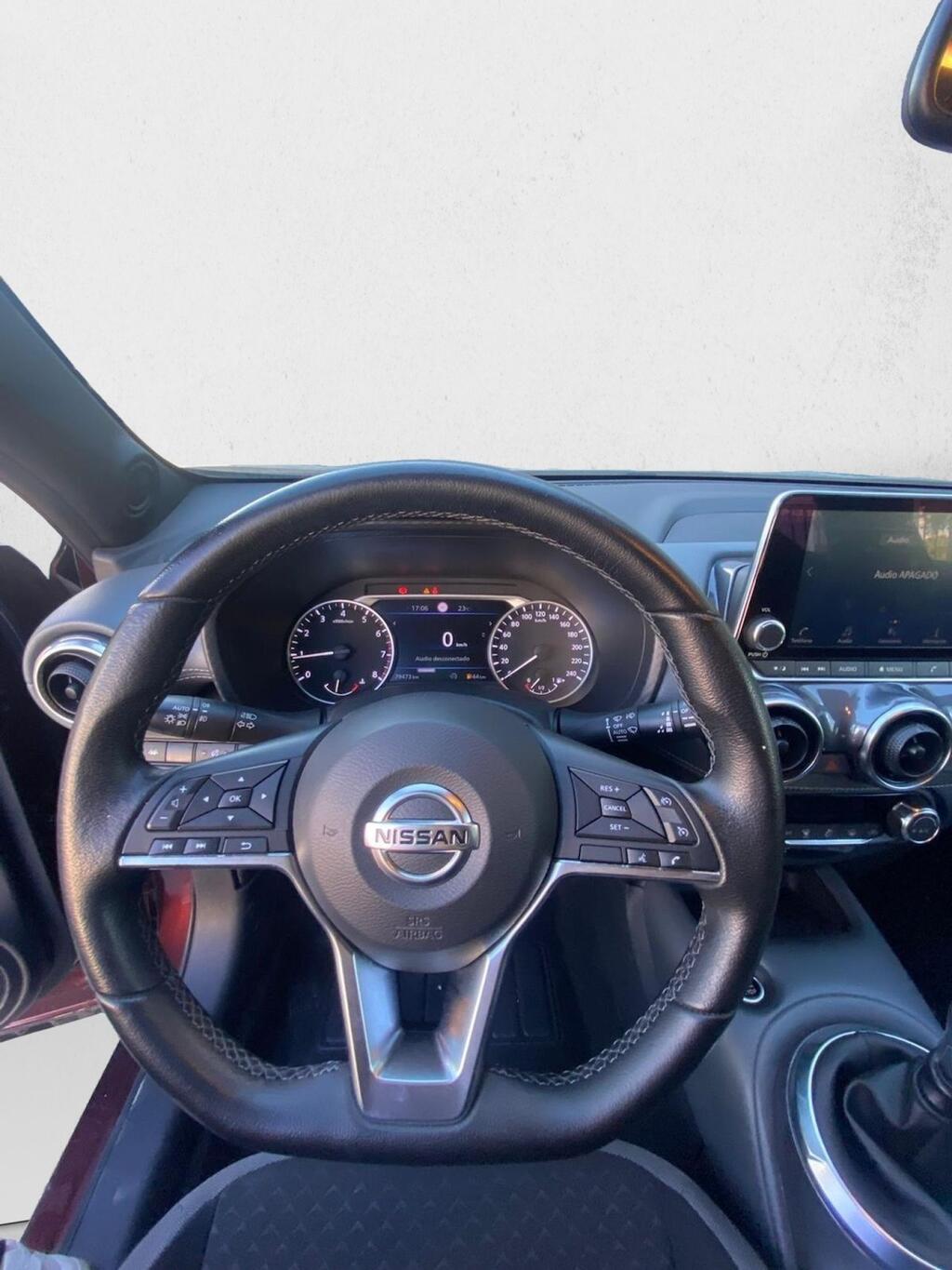 Nissan Juke DIG-T 84 kW (114 CV) 6M/T N-Connecta 13