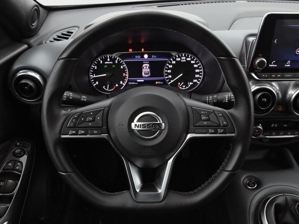 Nissan Juke DIG-T 84 kW (114 CV) 6M/T N-Connecta