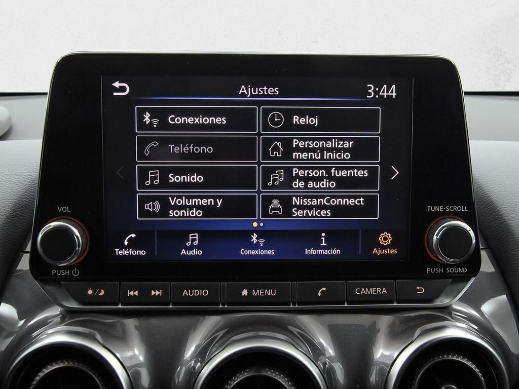 Nissan Juke DIG-T 84 kW (114 CV) 6M/T N-Connecta