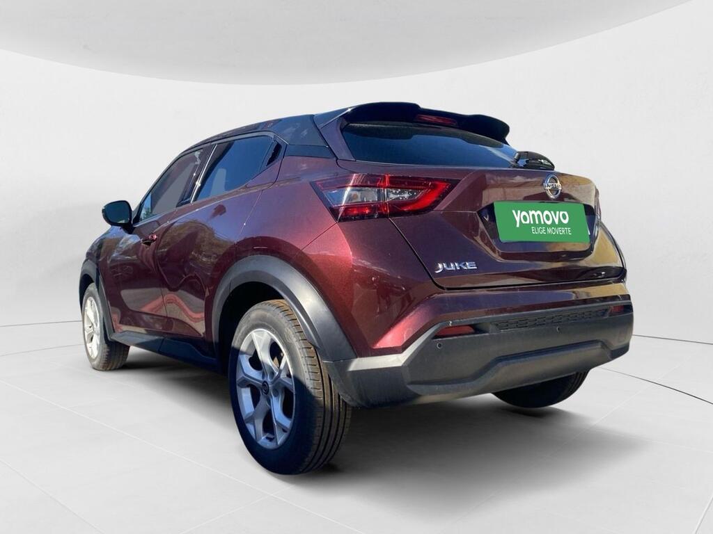 Nissan Juke DIG-T 84 kW (114 CV) 6M/T N-Connecta 6