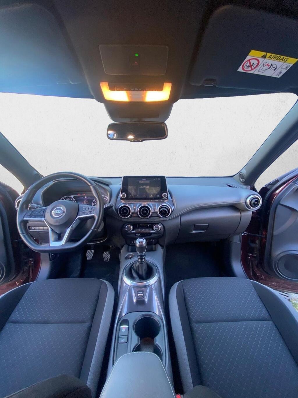 Nissan Juke DIG-T 84 kW (114 CV) 6M/T N-Connecta 12