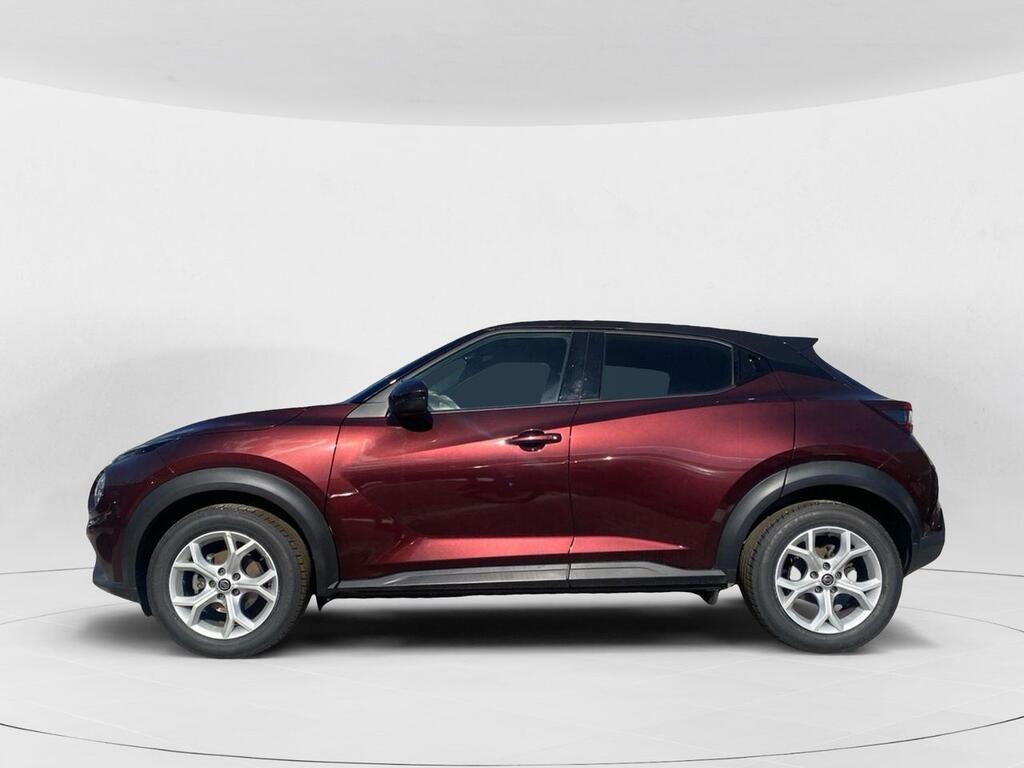 Nissan Juke DIG-T 84 kW (114 CV) 6M/T N-Connecta 5