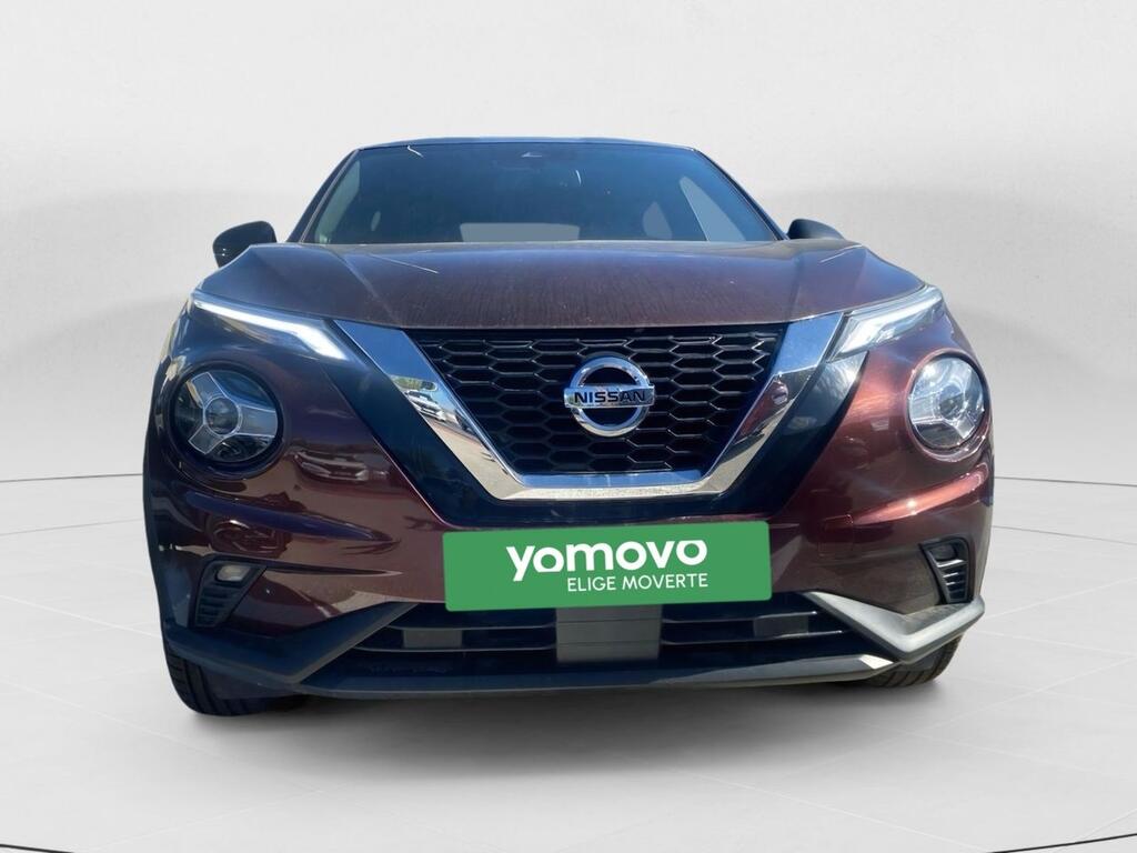 Nissan Juke DIG-T 84 kW (114 CV) 6M/T N-Connecta 3
