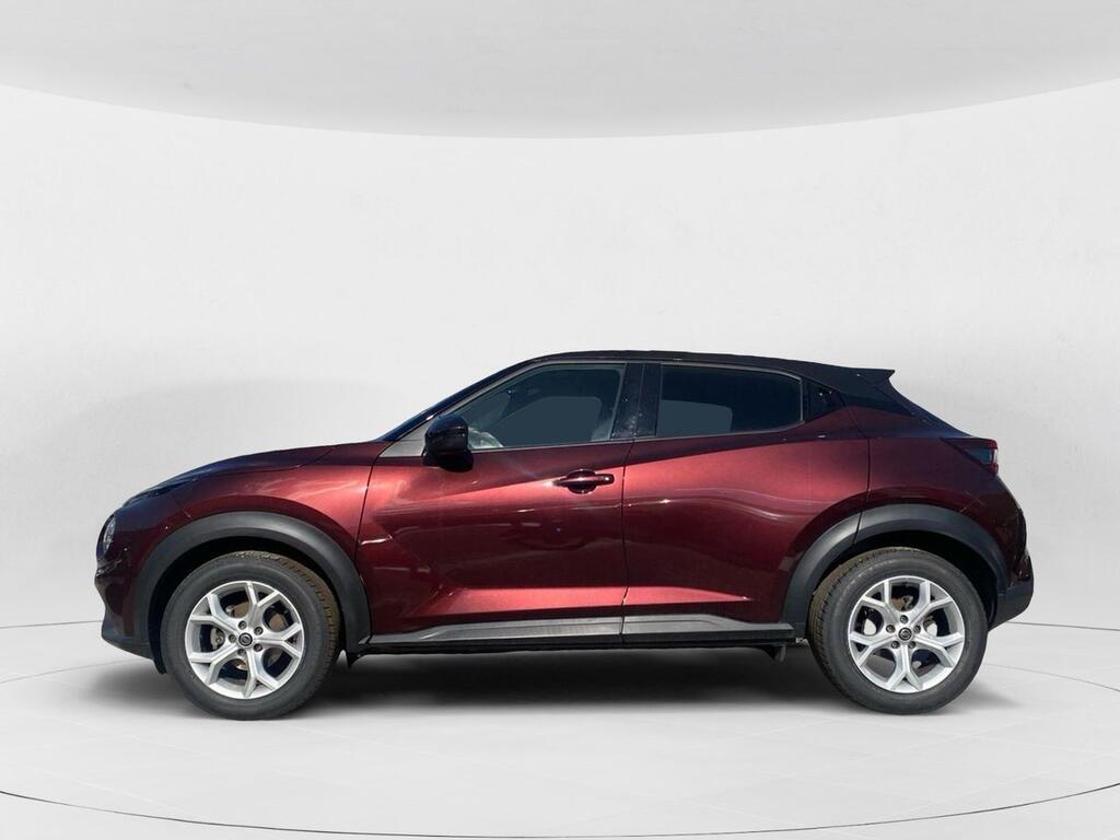 Nissan Juke DIG-T 84 kW (114 CV) 6M/T N-Connecta 5