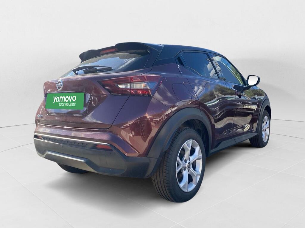 Nissan Juke DIG-T 84 kW (114 CV) 6M/T N-Connecta 7