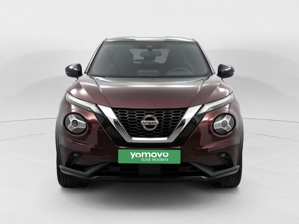 Nissan Juke DIG-T 84 kW (114 CV) 6M/T N-Connecta