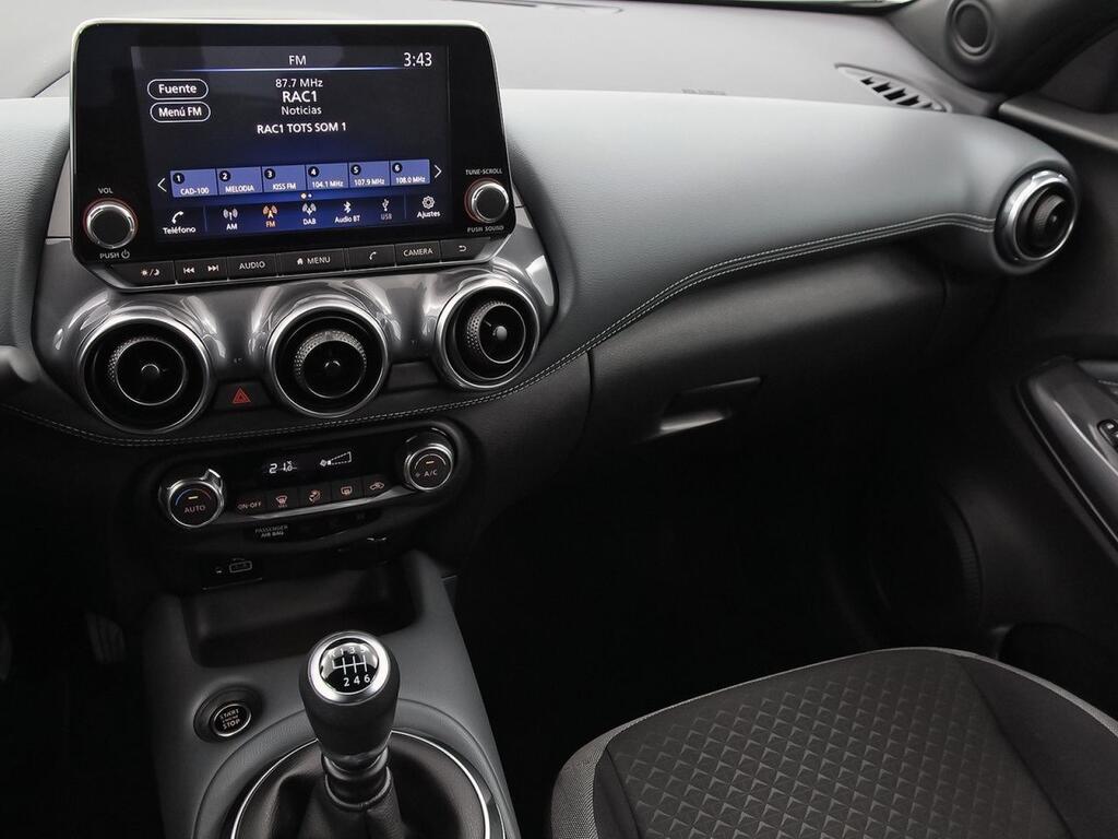 Nissan Juke DIG-T 84 kW (114 CV) 6M/T N-Connecta