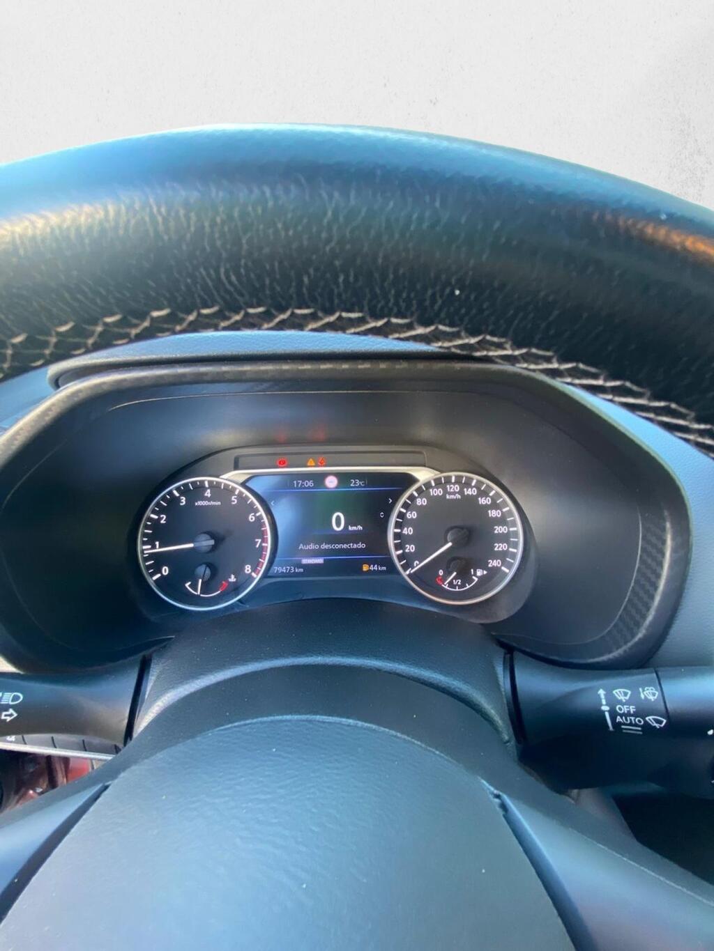 Nissan Juke DIG-T 84 kW (114 CV) 6M/T N-Connecta 15